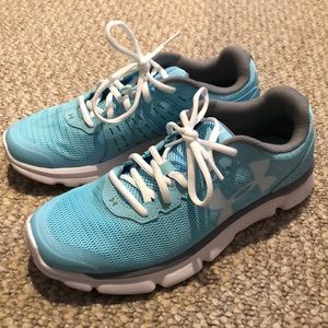 Under Armour Tennis Shoes